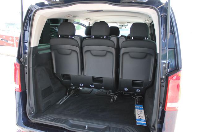 MERCEDES-BENZ Vito 2.2 119CDI Tourer Long 8 posti