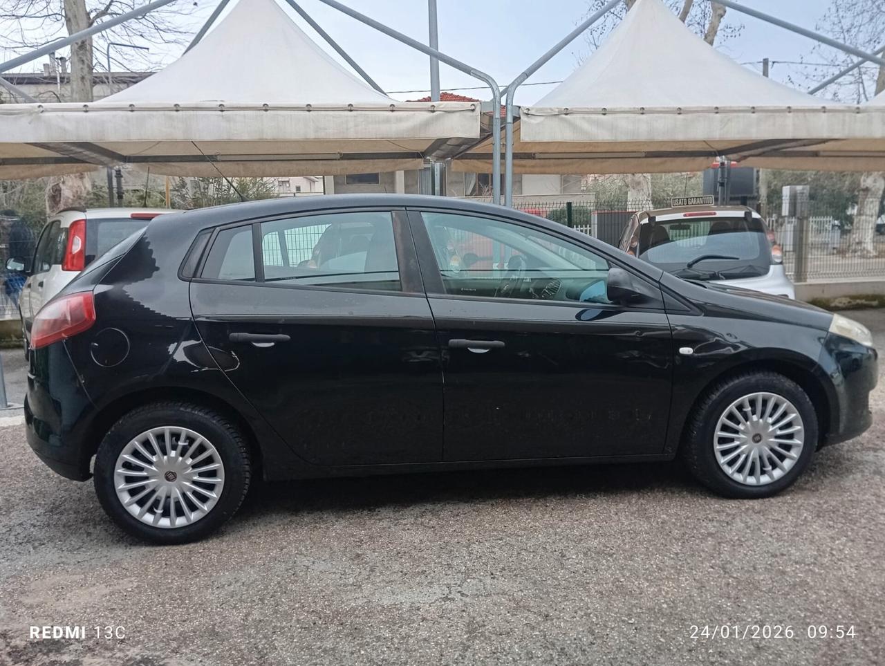 Fiat Bravo 1.4 Active GPL