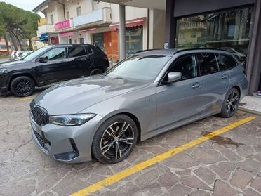 BMW Serie 3 320d xDrive 48V MSport Touring aut. PRONTA CONSEGNA