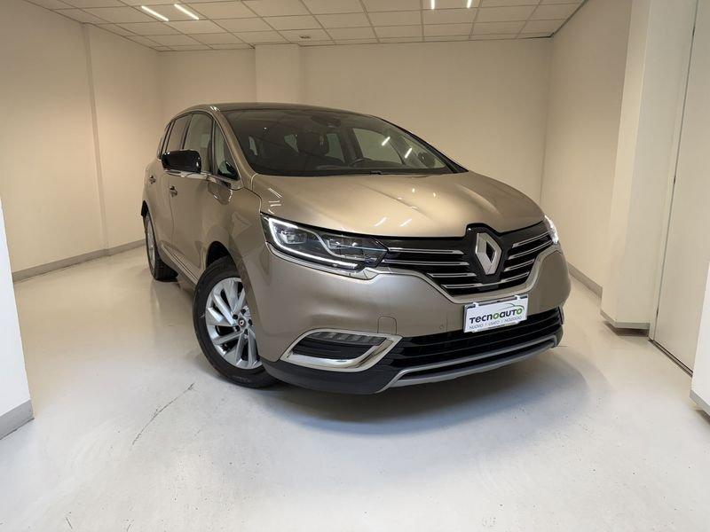 Renault Espace 1.6 dCi 160 CV EDC Intens