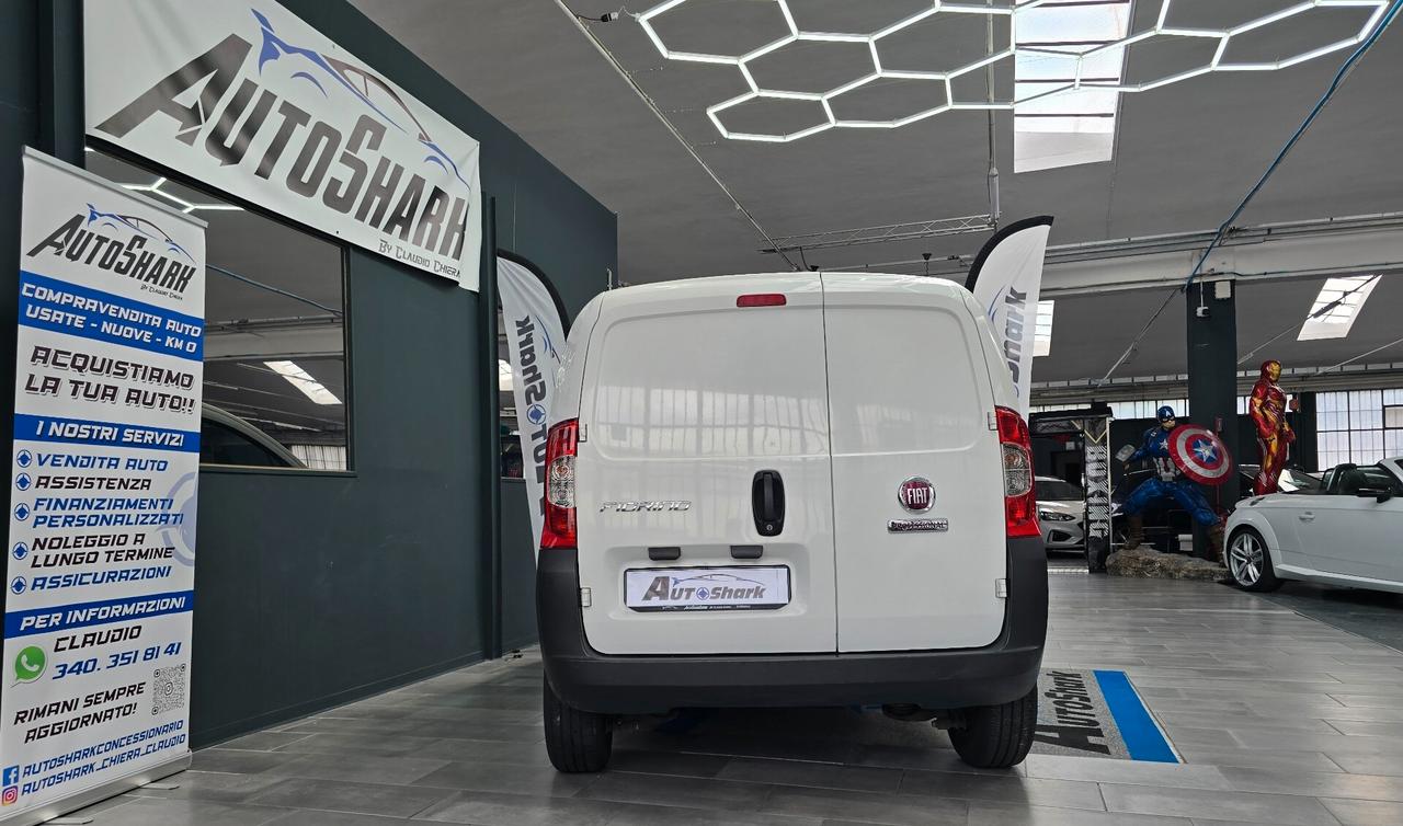 FIAT FIORINO 1.3 MJT 95CV CARGO SX PROFESSIONAL + IVA