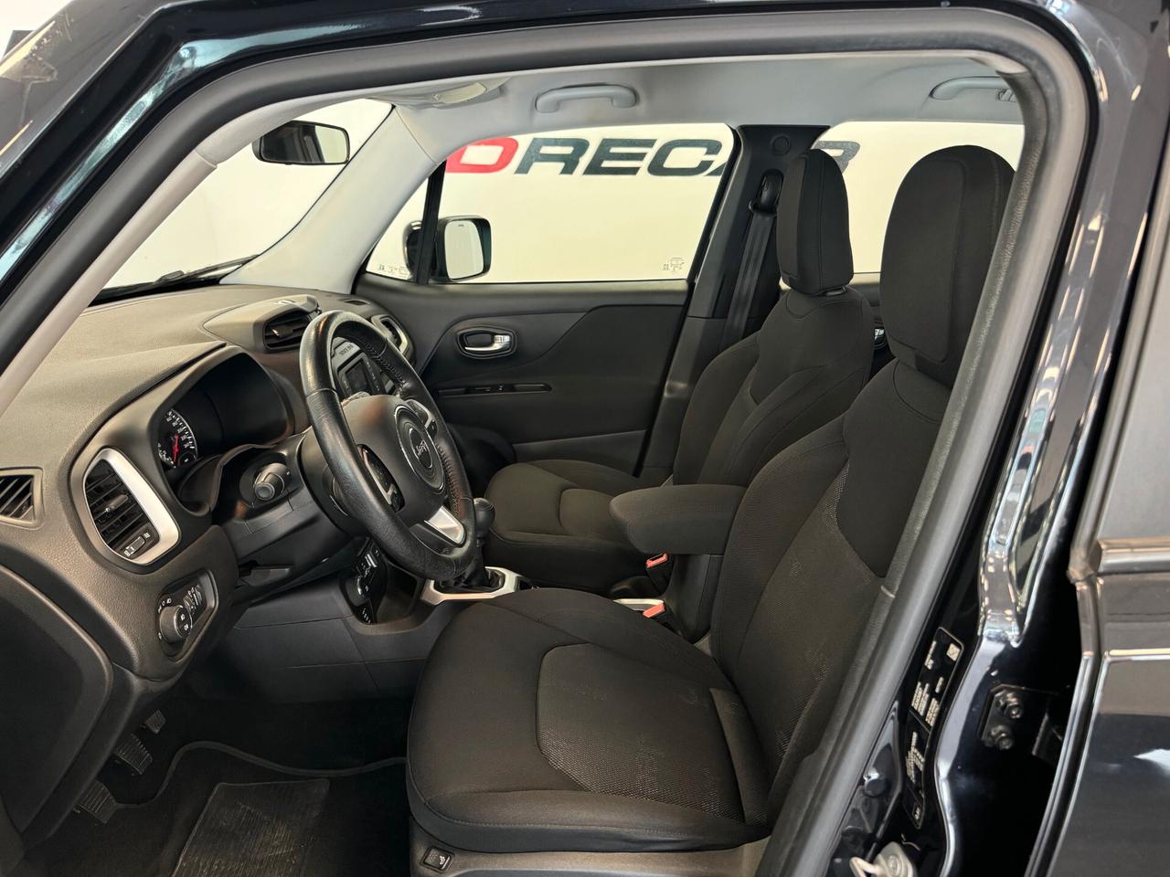 Jeep Renegade 2.0 Mjt 140CV 4WD Active Drive Longitude BLACK PACK