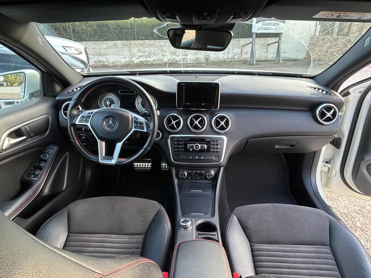 Mercedes-benz A 220 CDI Automatic Night Edition