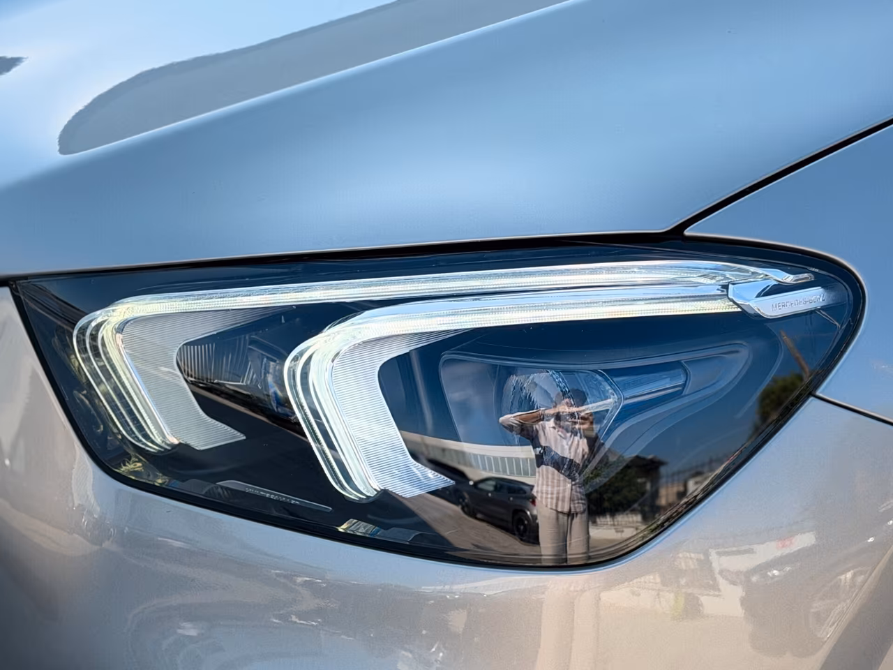 Mercedes-benz GLE 300d Coupè 4Matic AMG Premium Plus TETTO IVA ESPOSTA