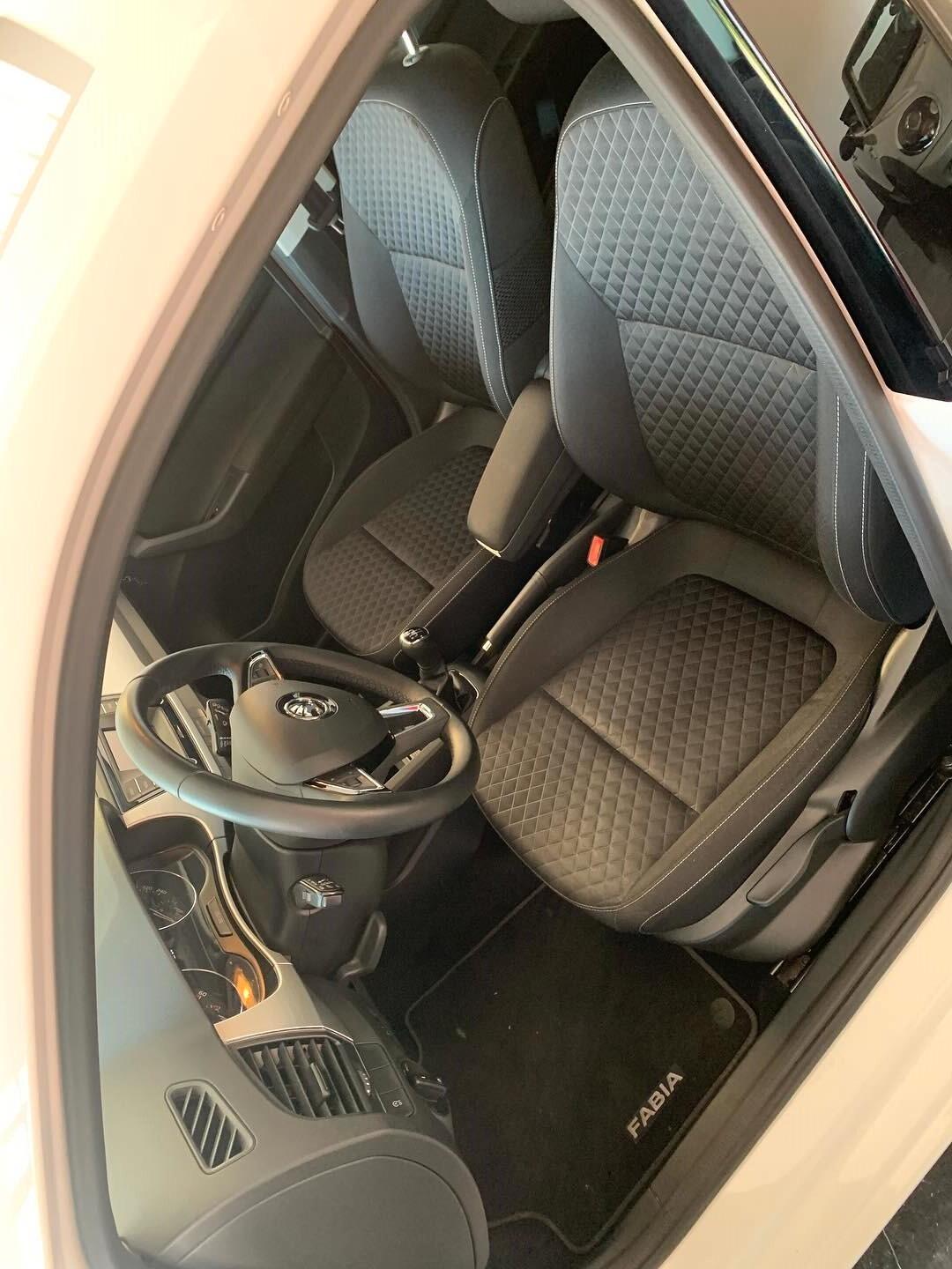 Skoda Fabia 1.4 TDI 75 CV Executive