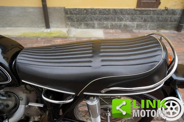 BMW R 60 / 5 CONSERVATA - 1974 - ISCRITTA ASI