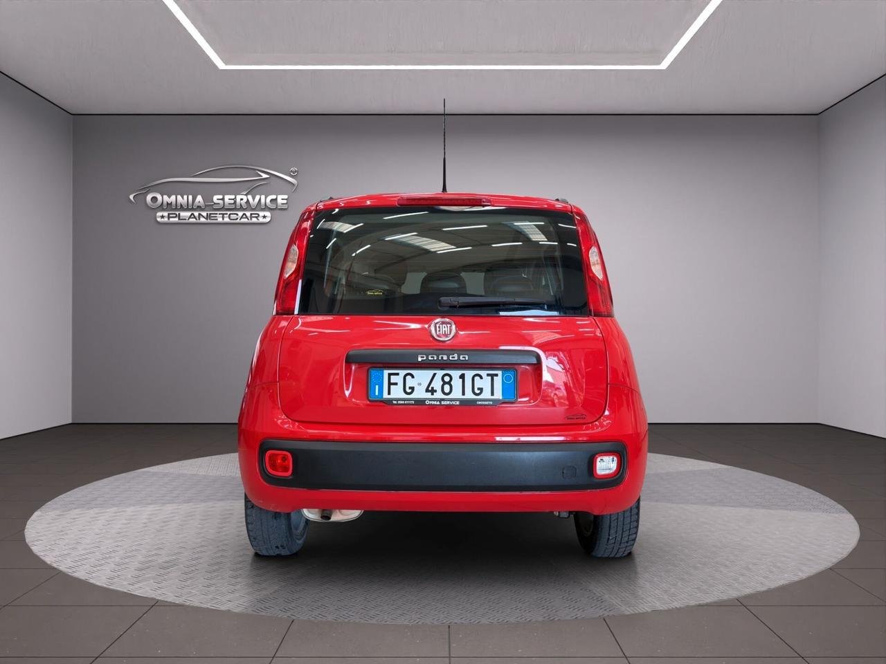Fiat Panda 1.2 Lounge 5 posti