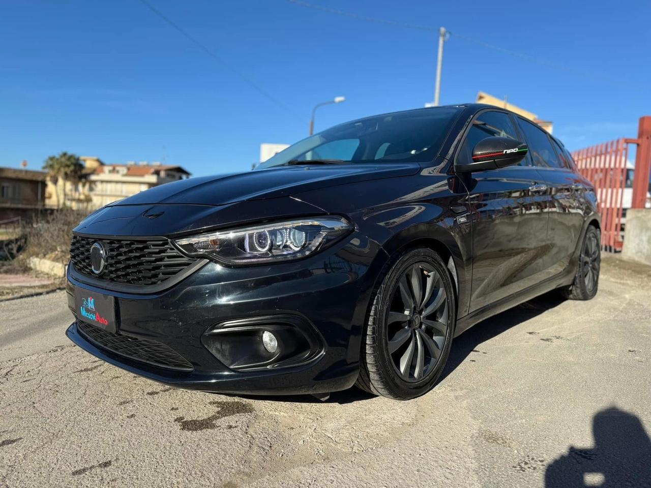 FIAT TIPO 1.6 MJT II 120 CV SPORT FULL