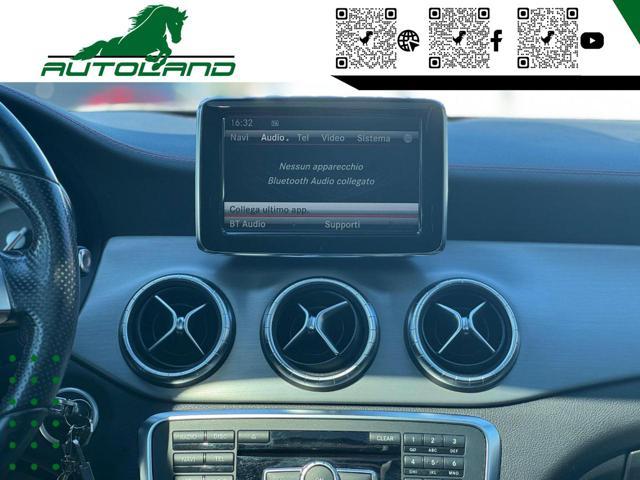 MERCEDES-BENZ CLA 220 CDI Automatic Premium*KmCERTIFICATI*OttimeCondizi