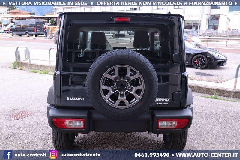 Suzuki Jimny 1.5 MT Allgrip 3PORTE AUTOVETTURA