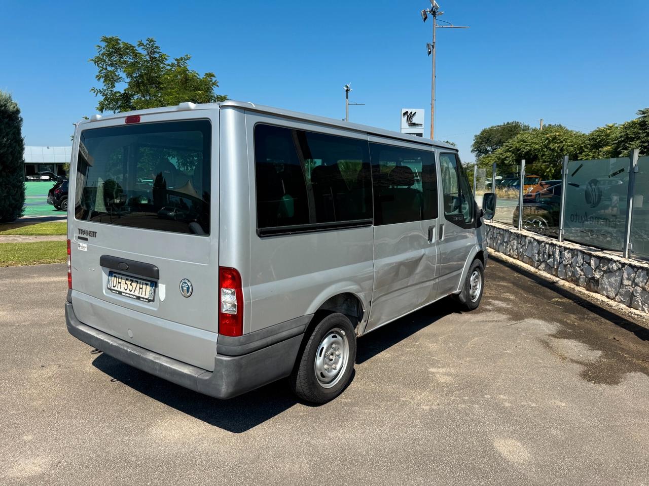 Ford Transit/Tourneo/Bus Transit 300S 2.2 TDCi/110 PC-TN Furgone