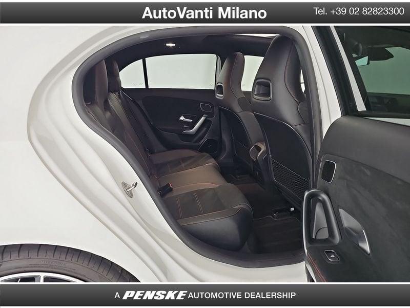 Mercedes-Benz Classe A A 220 d Premium auto