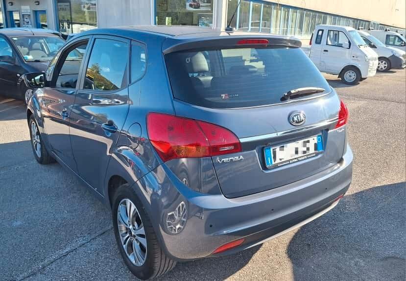 Kia Venga 1.4 Cool NEOPATENTATI