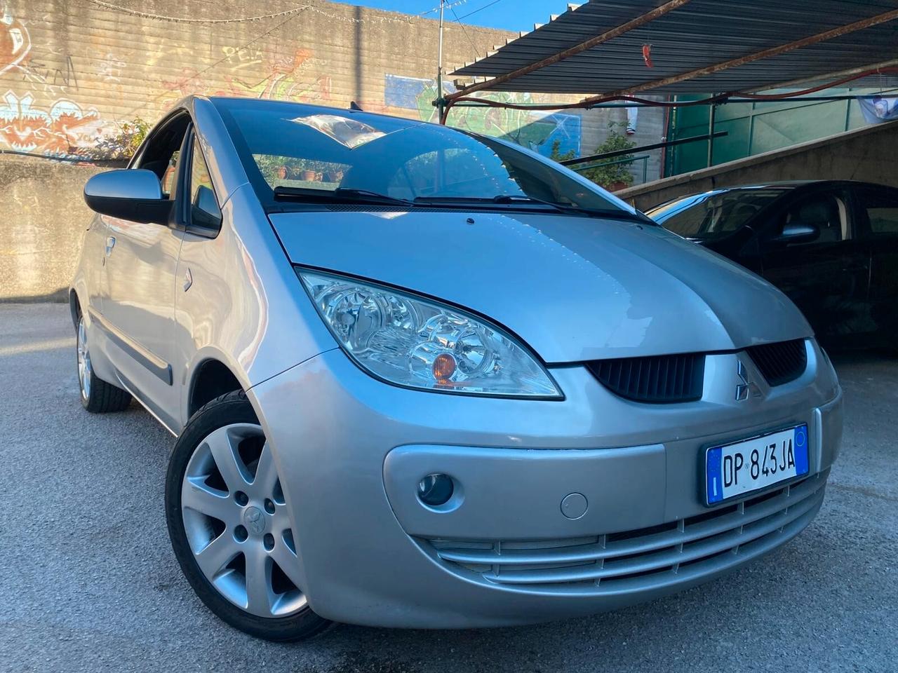 MITSUBISHI COLT 1.4 BENZ NUOVISSIMA E FULL