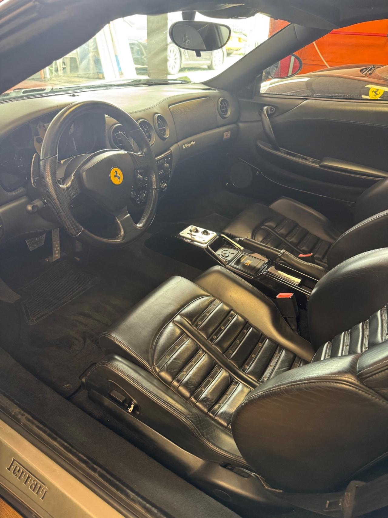 Ferrari 360 Spider F1 PERMUTE