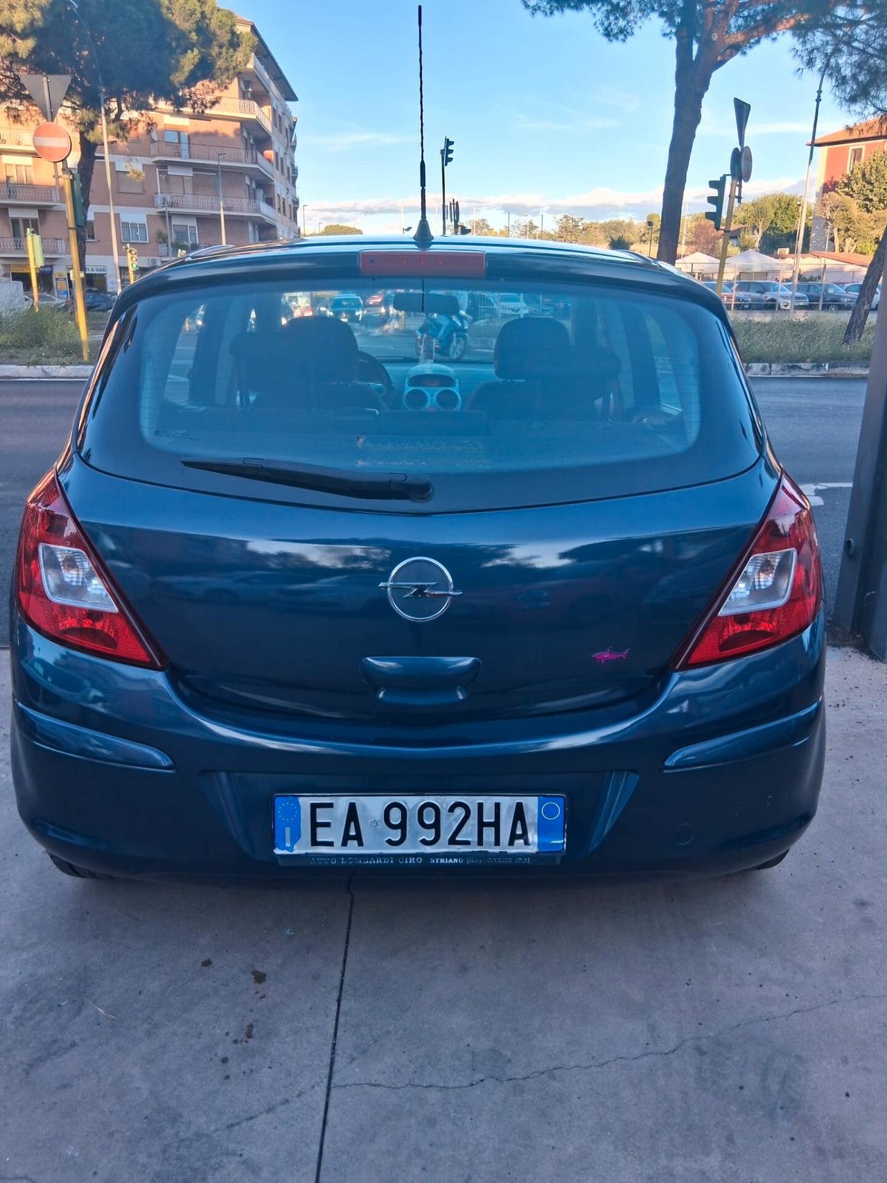 Opel Corsa 1.2 80CV 5 porte GPL-TECH Edition