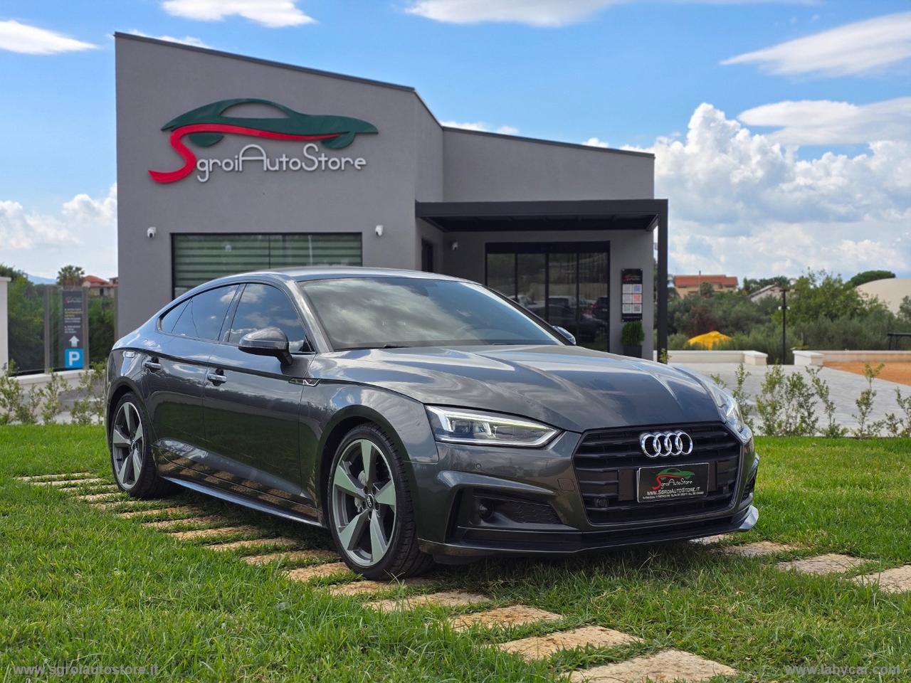 AUDI A5 40 TDI S tr. S line edition