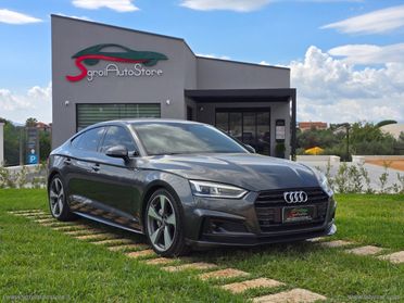 AUDI A5 40 TDI S tr. S line edition