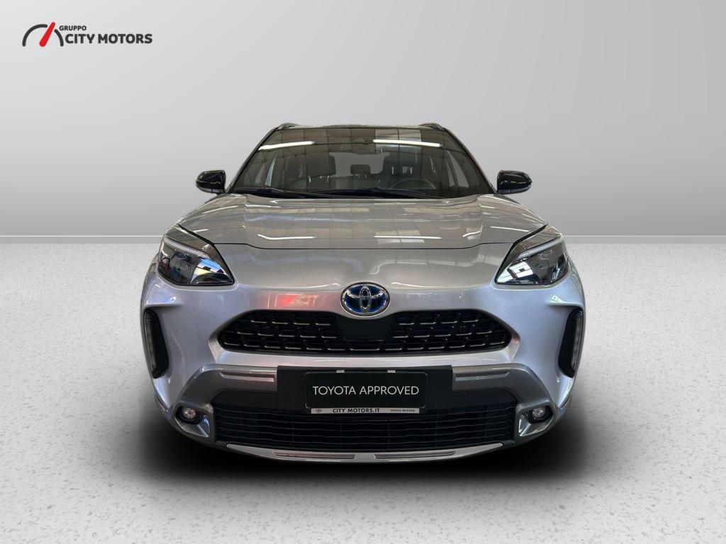 Toyota Yaris Cross 1.5 H Adventure FWD E-CVT