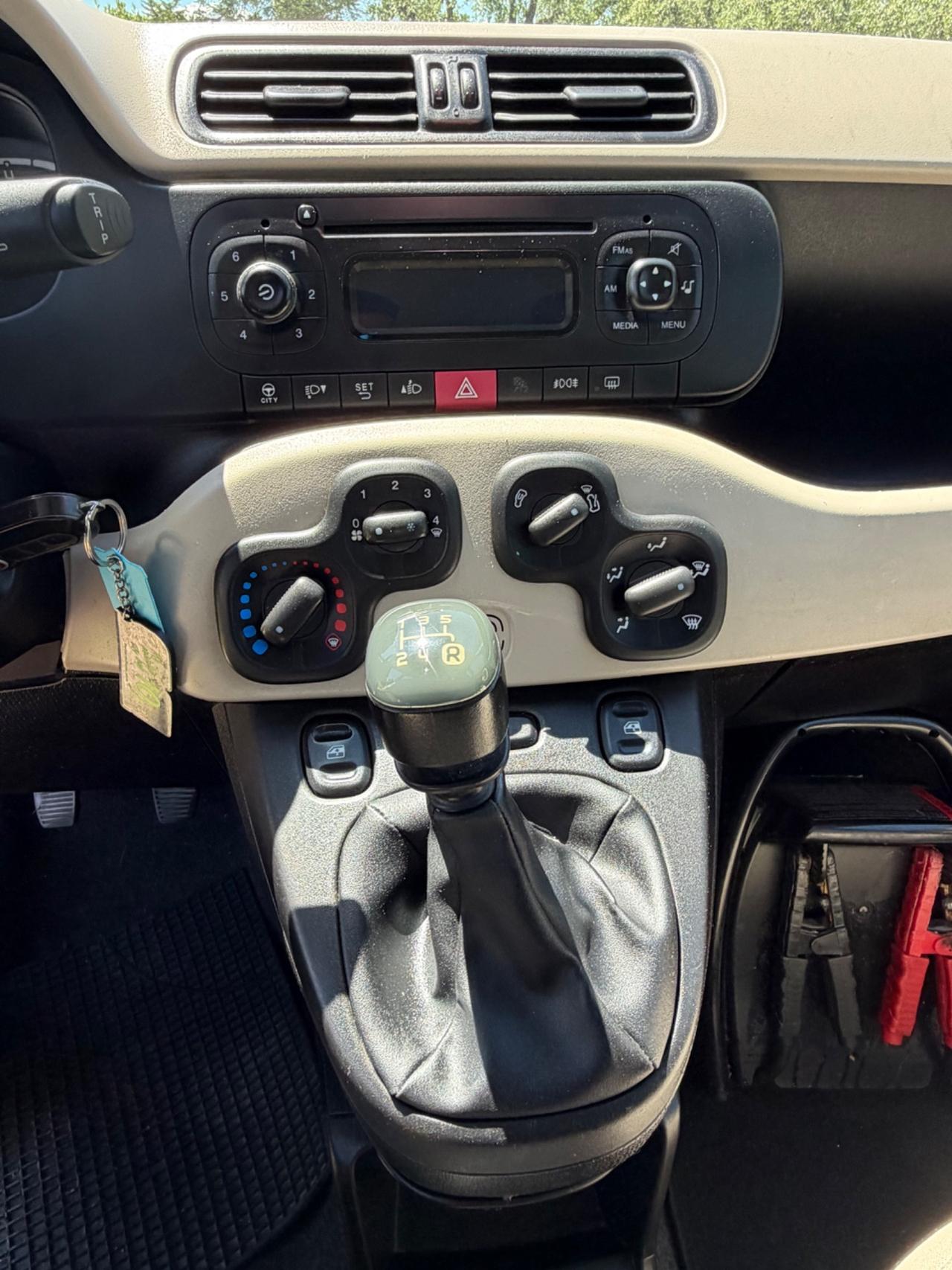 Fiat Panda 1.2 Lounge