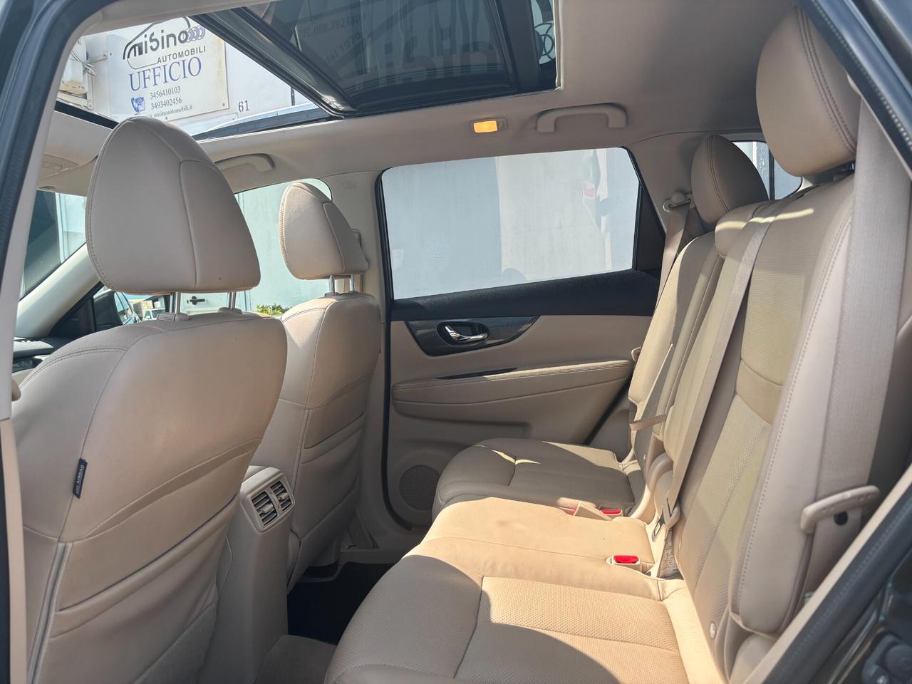 Nissan X-Trail PROMOFIN