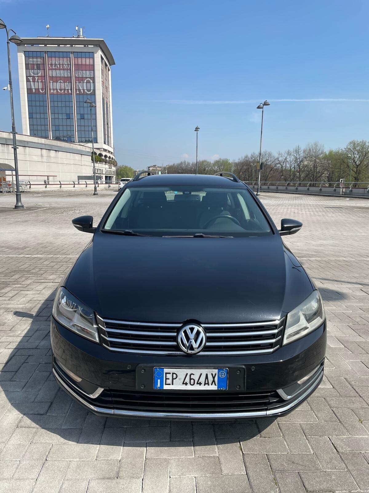 Volkswagen Passat 1.4 TSI SW Comfort. EcoFuel