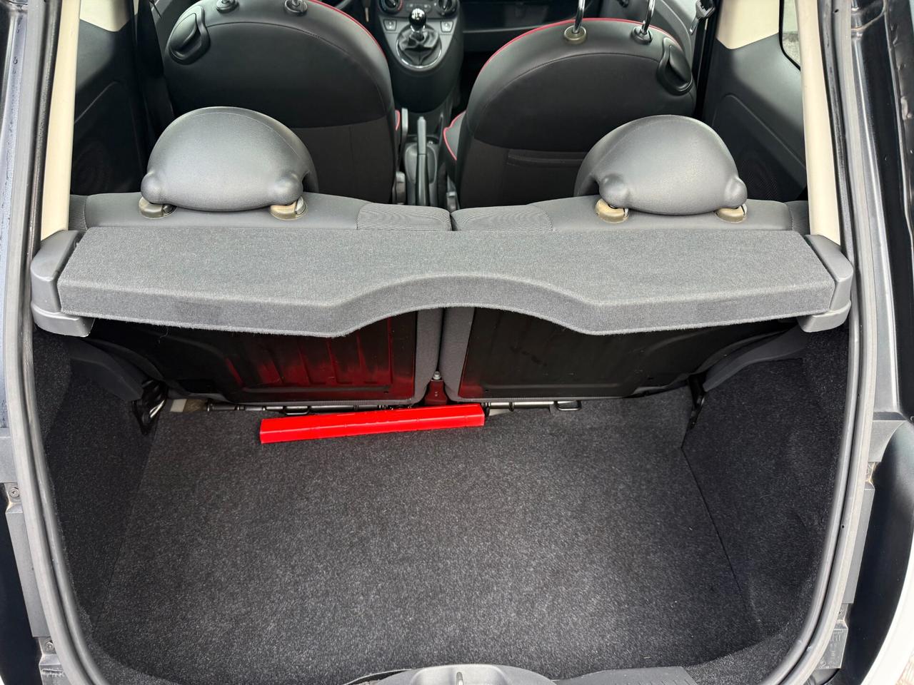 Fiat 500 1.2 Lounge CINGHIA FATTA