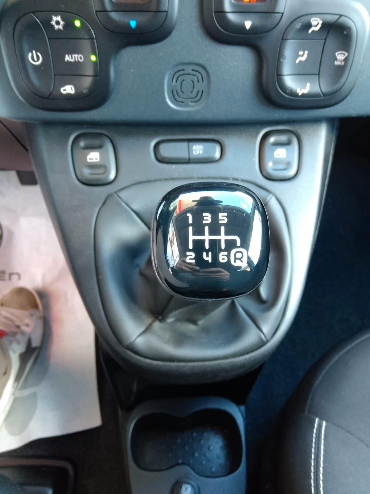 Fiat Panda Cross 1.0 FireFly S&S Hybrid