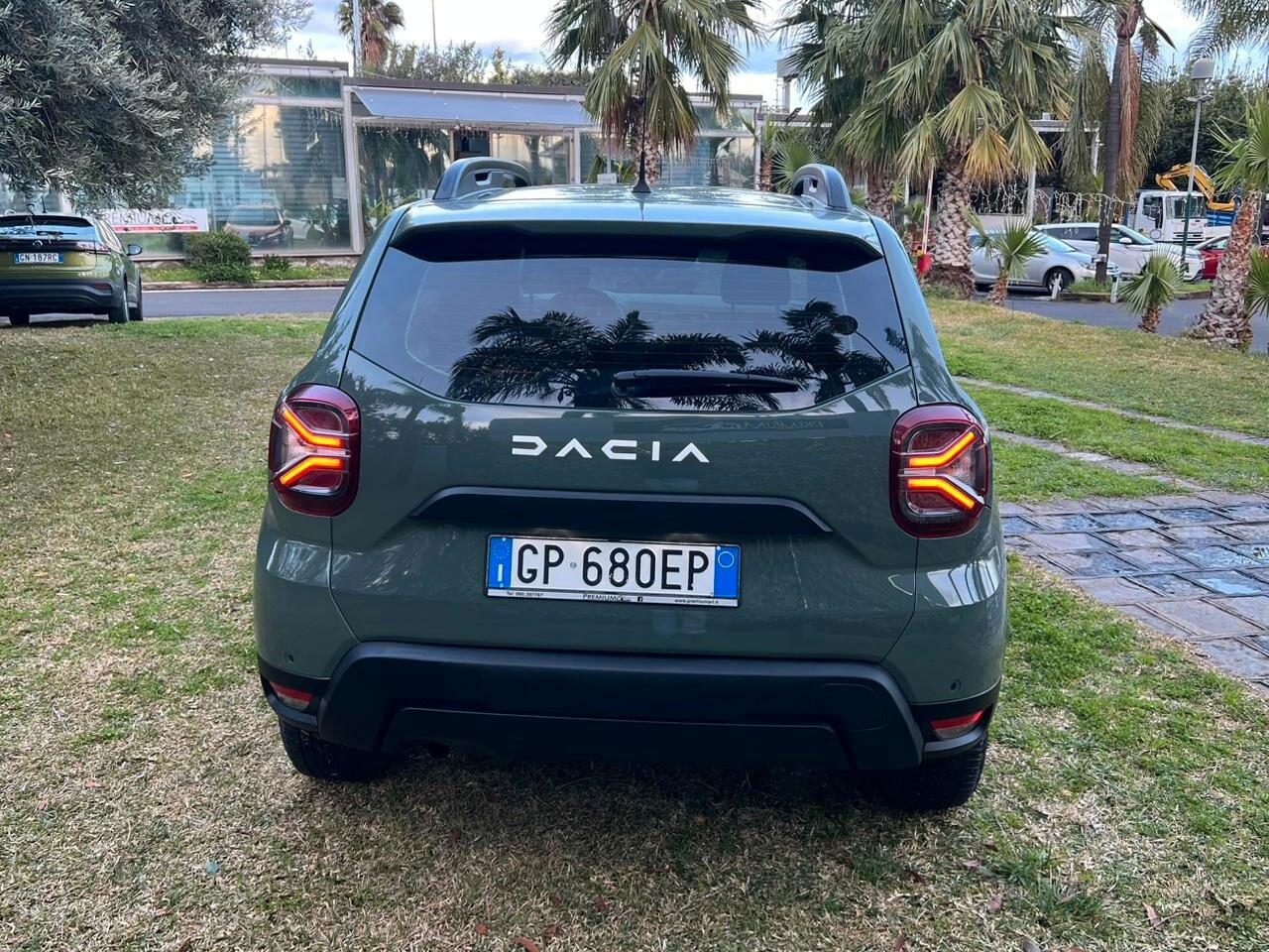 Dacia Duster 1.5 Blue dCi 8V 115 CV 4x2 Prestige
