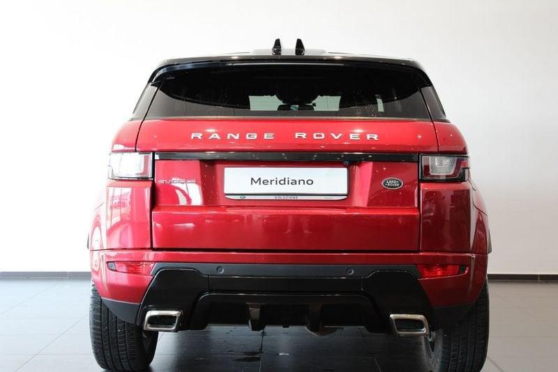 Land Rover RR Evoque 2.0 TD4 150 CV 5p. SE Dynamic