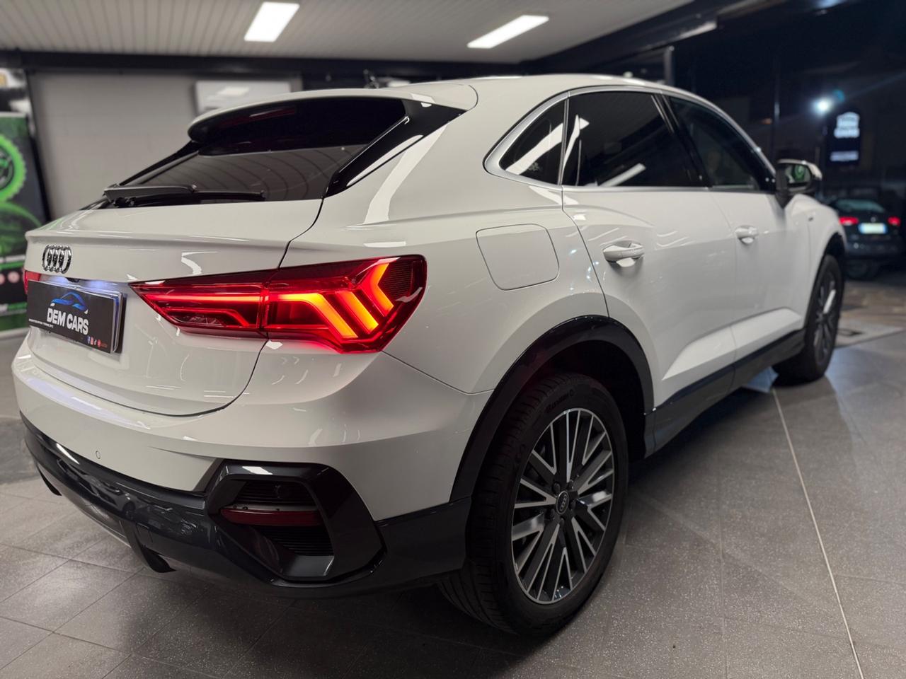 Audi Q3 35 TDI S tronic line edition