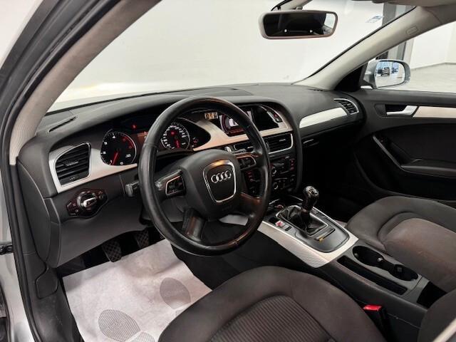Audi A4 Avant 2.0 TDI 143CV F.AP. Advanced