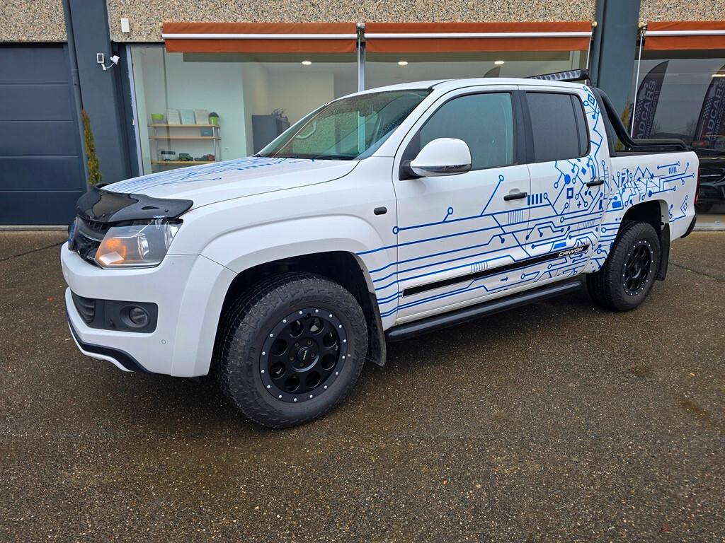 Volkswagen Amarok 2.0 BiTDI 180 CV 4MOTION Highline
