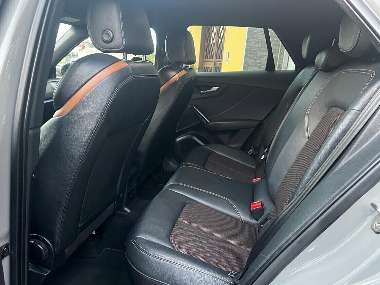 Audi Q2 1.6 TDI-S Line-Modello Edition