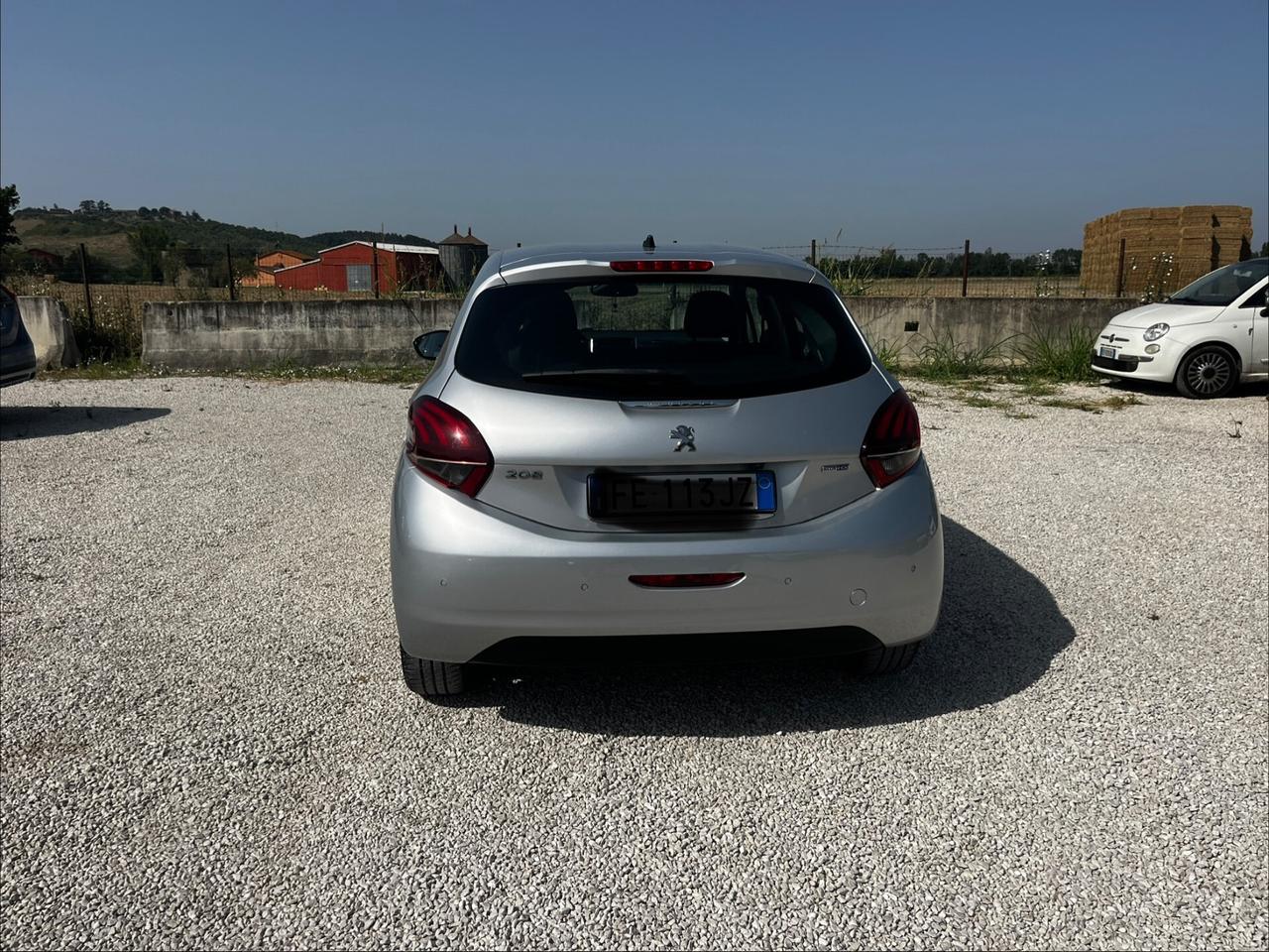 Peugeot 208 BlueHDi 75 5 porte Active