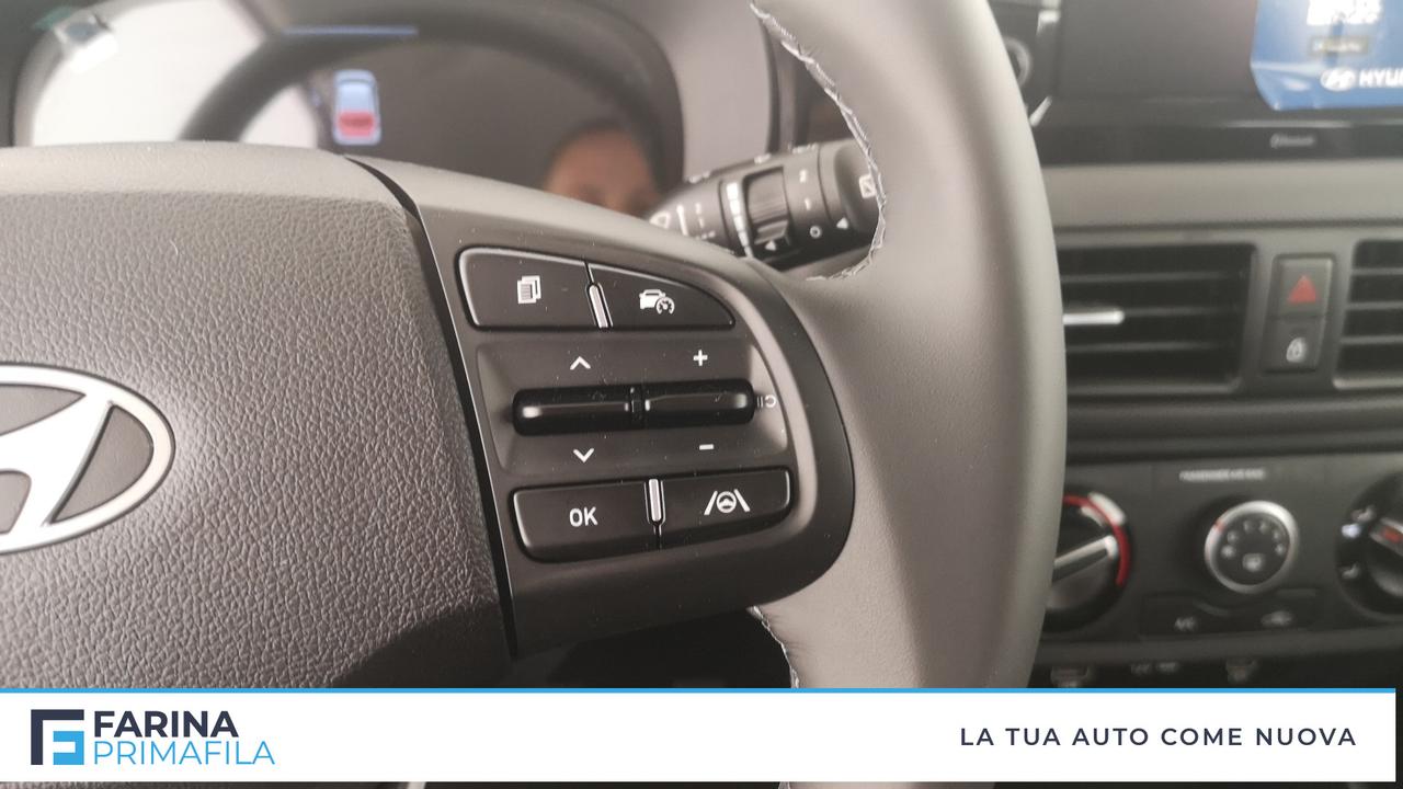 HYUNDAI i10 III 2023 - i10 1.0 Gpl Connectline 61cv