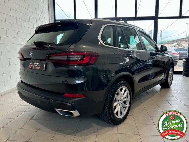 BMW X5 xDrive25d Business *TAGLIANDI BMW*CAMERE 360*