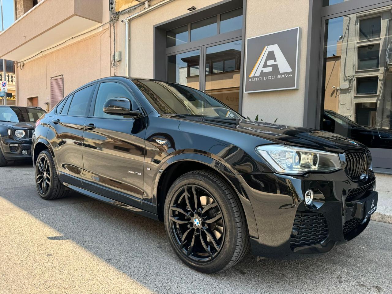 Bmw X4 xDrive20d Msport
