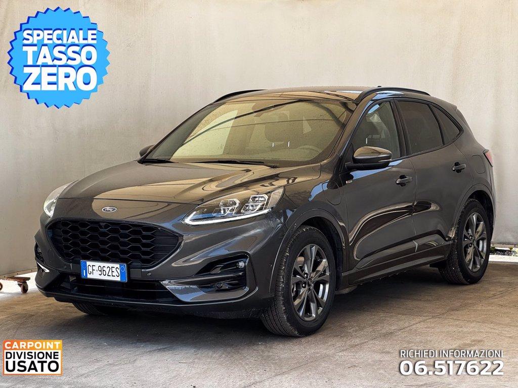 FORD Kuga 2.5 phev st-line x 2wd 225cv cvt del 2021