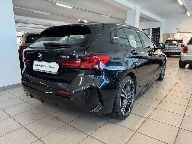 BMW Serie 1 116d 5p. M Sport
