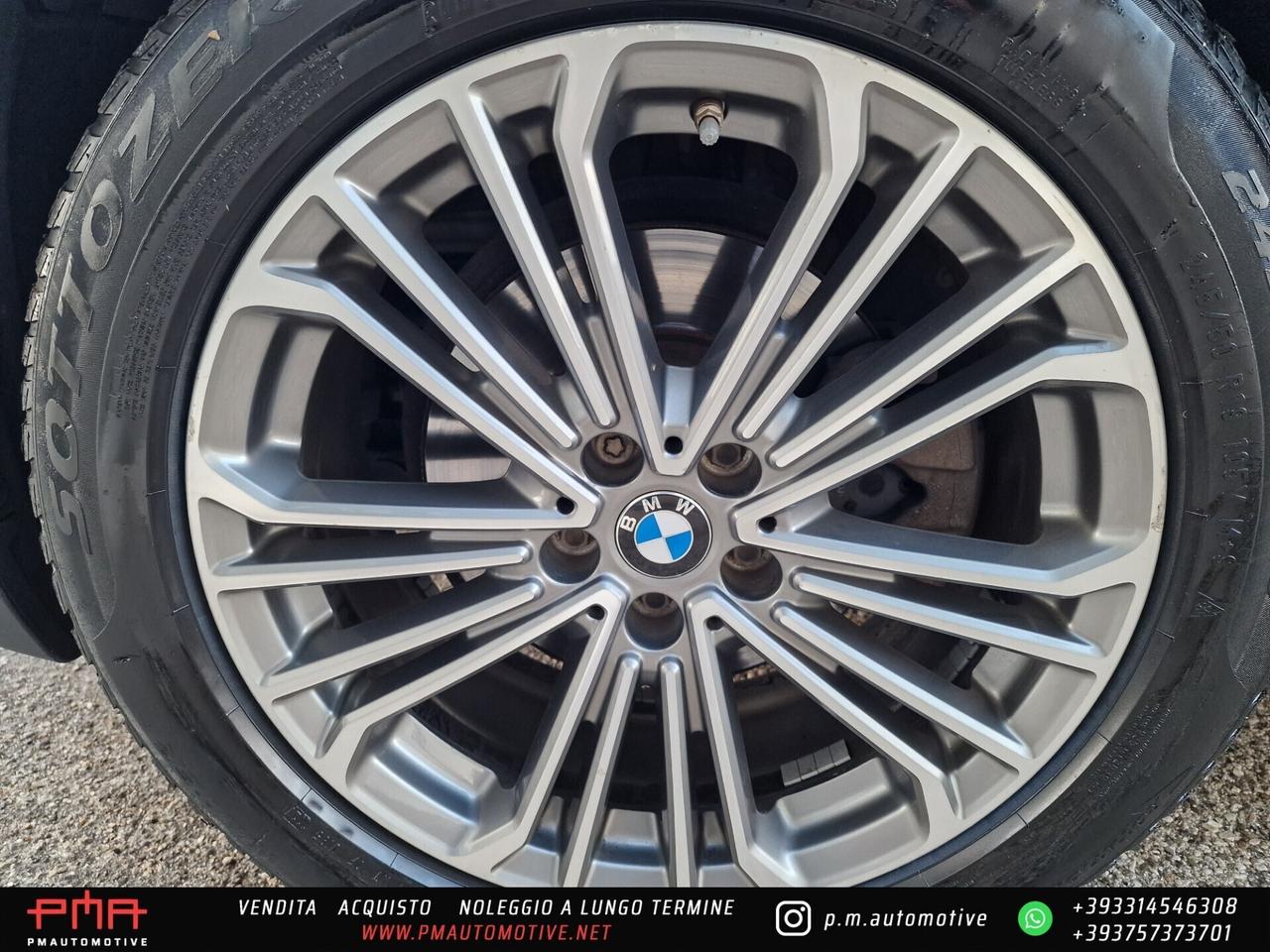 Bmw X3 xDrive20d Luxury