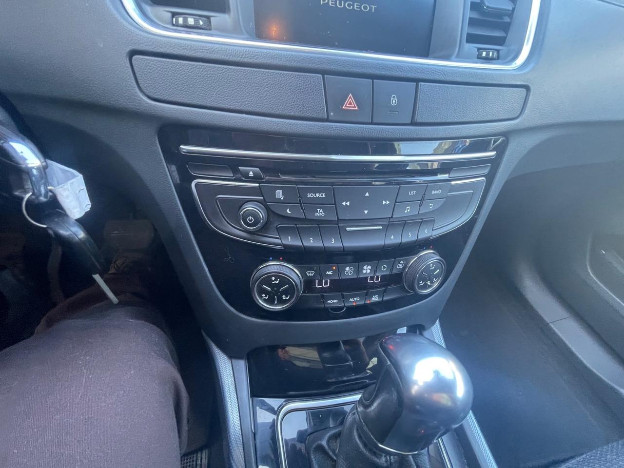 Peugeot 508 2.0 HDi 163CV aut. Active