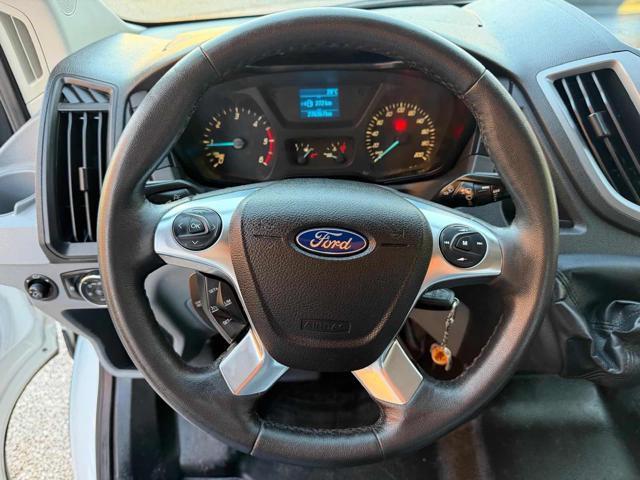 FORD Transit 350 2.2TDCi 125CV PM-TM Furgone Entry