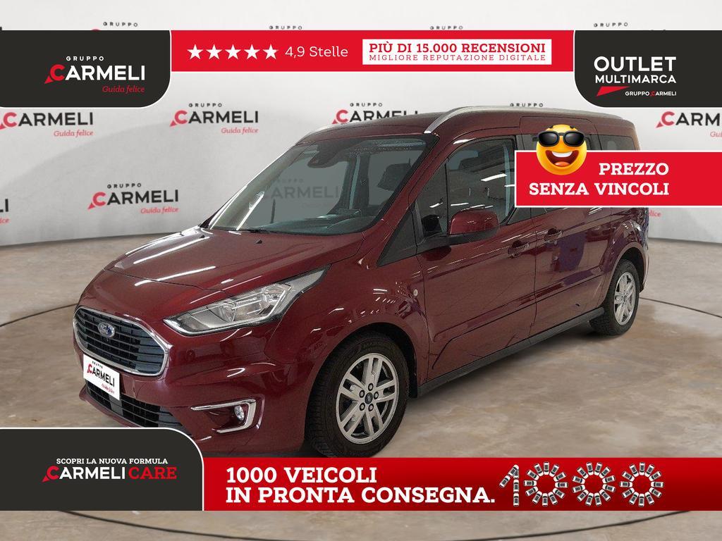 Ford Tourneo Connect gran 1.5 tdci 120cv 7p.ti titanium my19