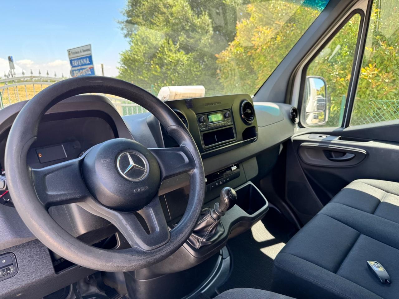 Mercedes-benz Sprinter F43/33 311 CDI TA Furgone Executive