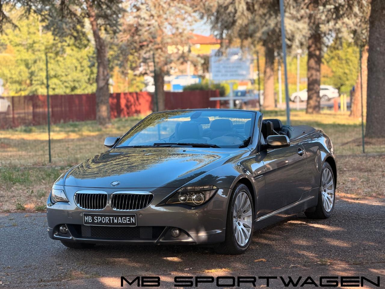 Bmw 645 645Ci cat Cabrio