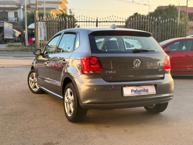 VOLKSWAGEN Polo 1.6 TDI DPF 5 porte Trendline OK NEOPATENTATI