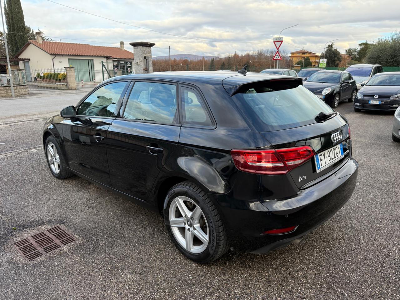 Audi A3 SPB 30 TDI S tronic Business