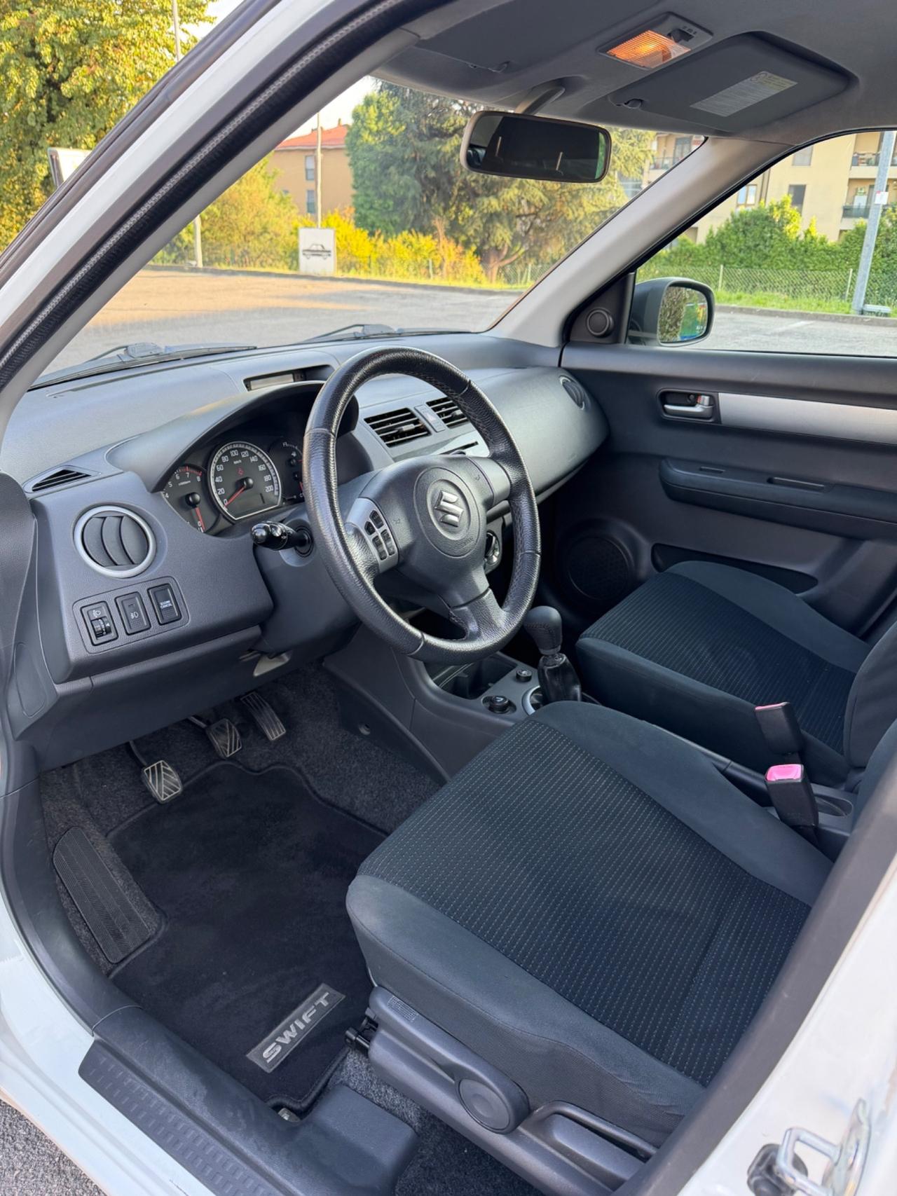 Suzuki Swift 1.3 5p. GL benzina/gpl