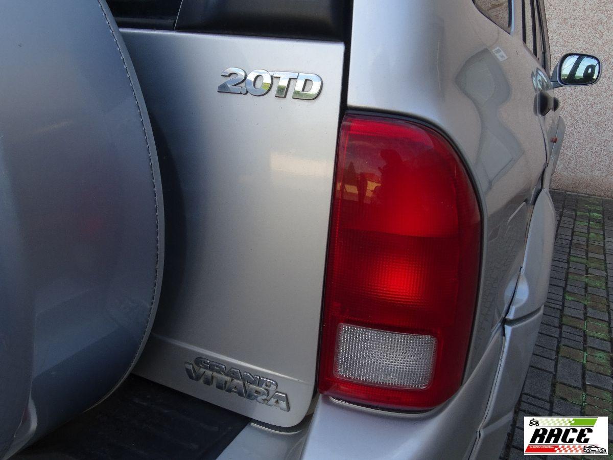 SUZUKI - Grand Vitara - TDI S.W.